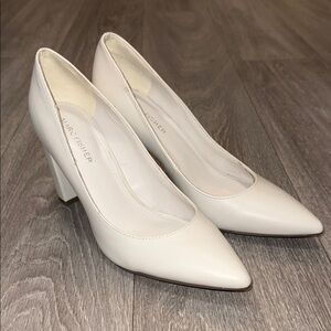 Marc Fisher Women's Viviene High Block Heel Pumps